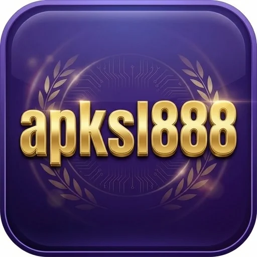 apksl888 Logo - Resmi